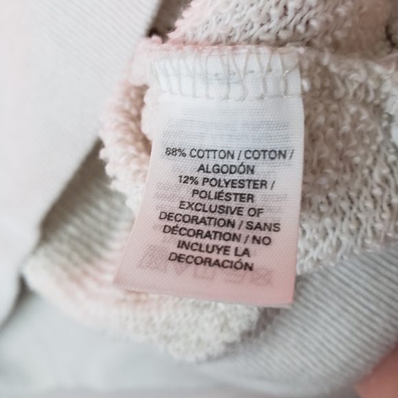 "Vintage" Victoria's Secret Heart Pullover - Picture 6 of 12